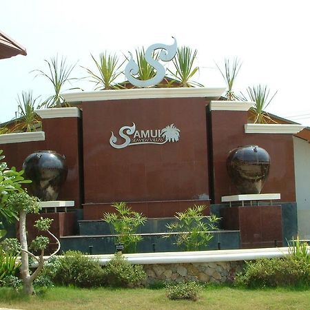 Samui Home & Resort Bophut Esterno foto