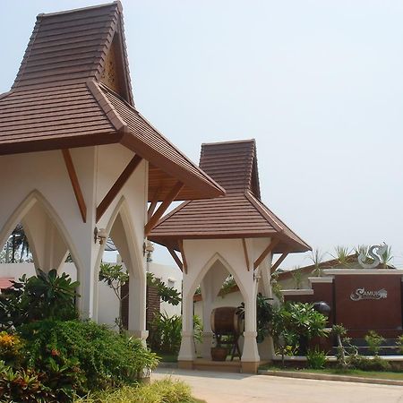 Samui Home & Resort Bophut Esterno foto