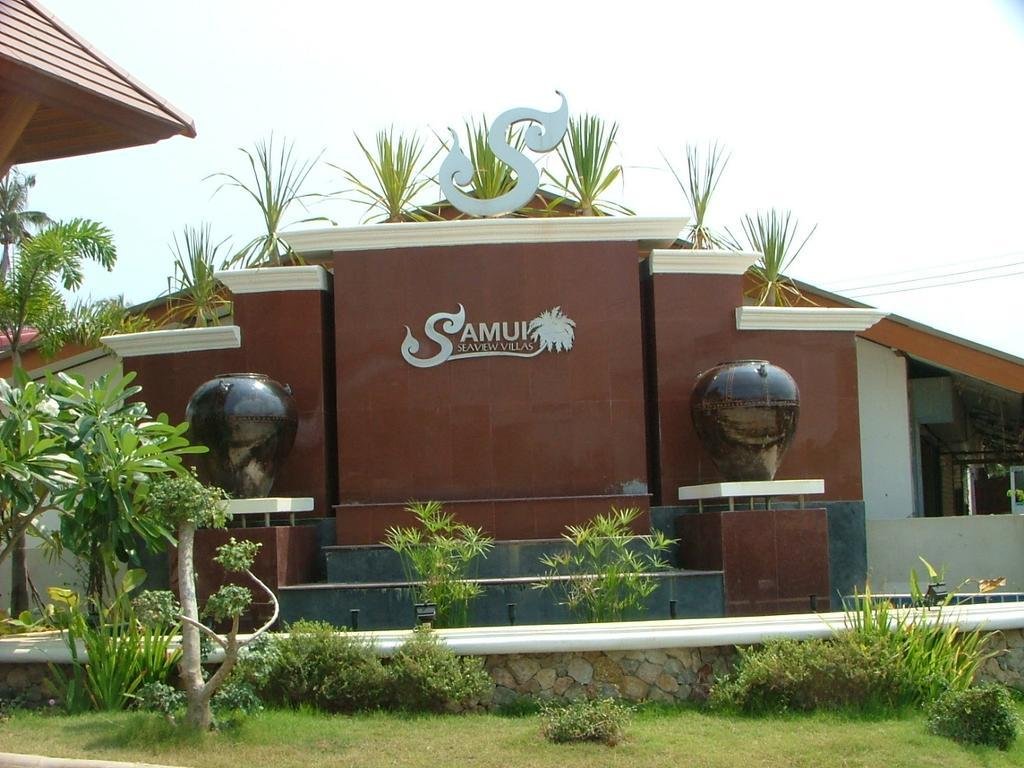 Samui Home & Resort Bophut Esterno foto