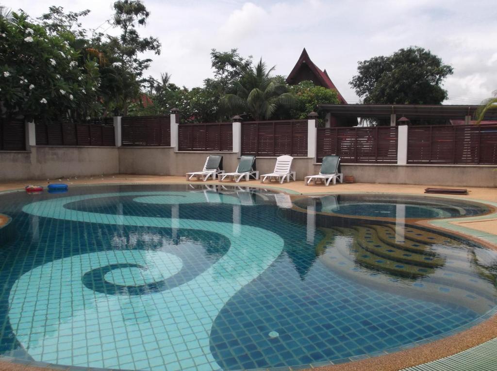 Samui Home & Resort Bophut Esterno foto