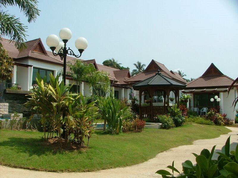 Samui Home & Resort Bophut Esterno foto