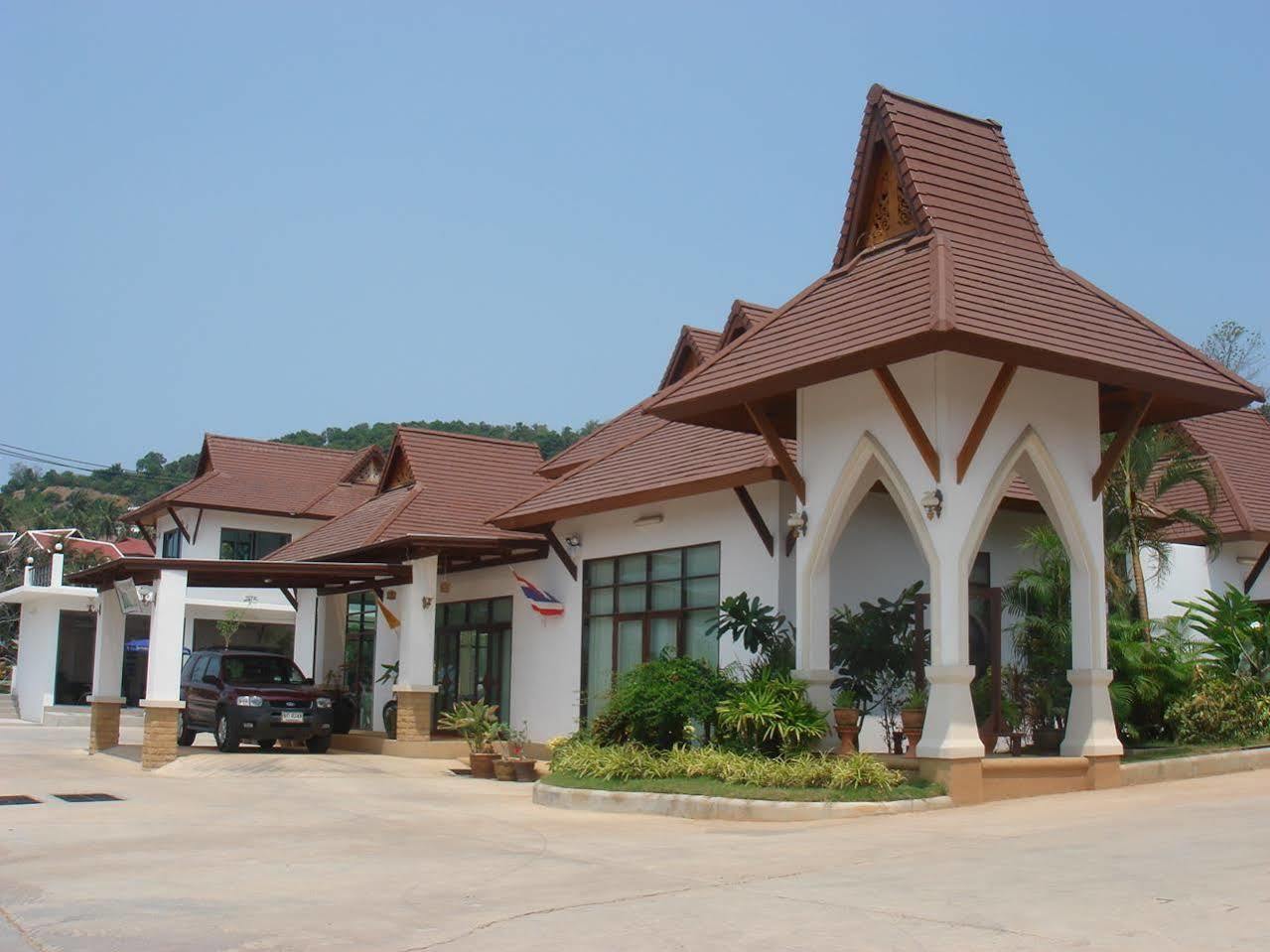 Samui Home & Resort Bophut Esterno foto