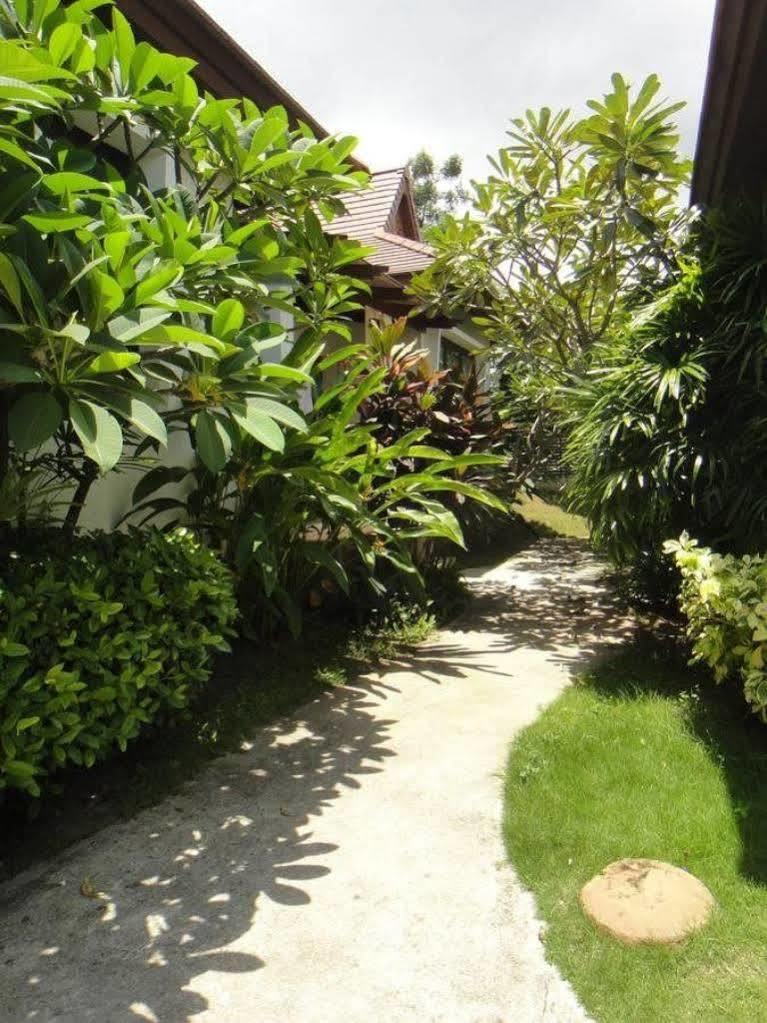 Samui Home & Resort Bophut Esterno foto