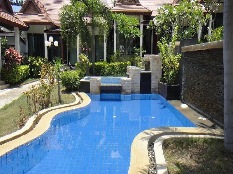 Samui Home & Resort Bophut Esterno foto
