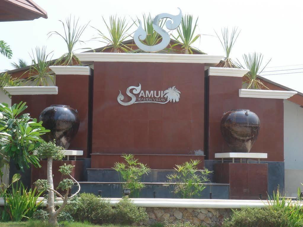 Samui Home & Resort Bophut Esterno foto